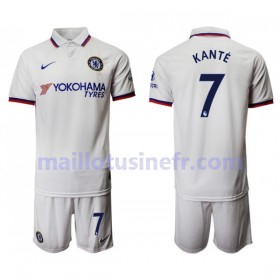 Maillot de Foot Chelsea KANTE 7 Extérieur 2019-20 - Enfant
